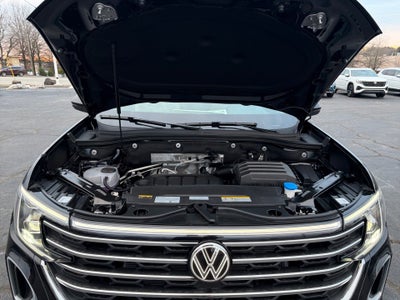 2026 Volkswagen Atlas SE with Technology