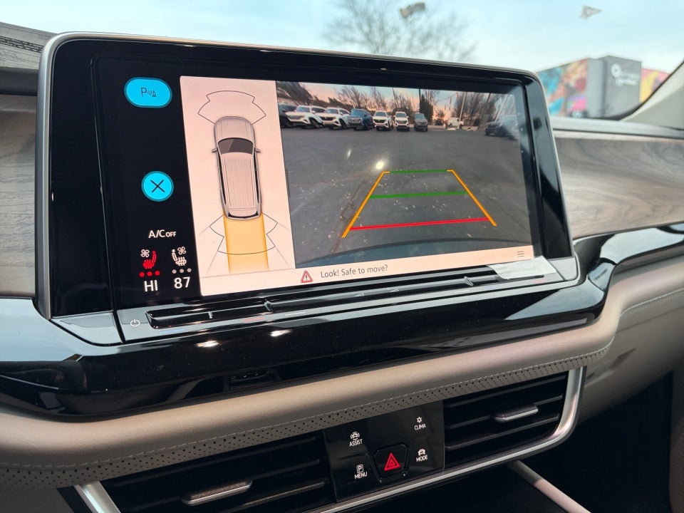 2026 Volkswagen Atlas SE with Technology