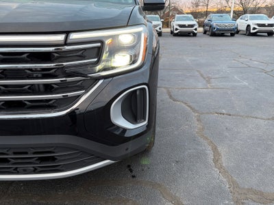 2026 Volkswagen Atlas SE with Technology