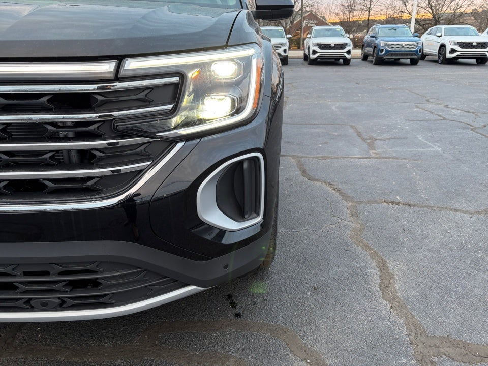 2026 Volkswagen Atlas SE with Technology