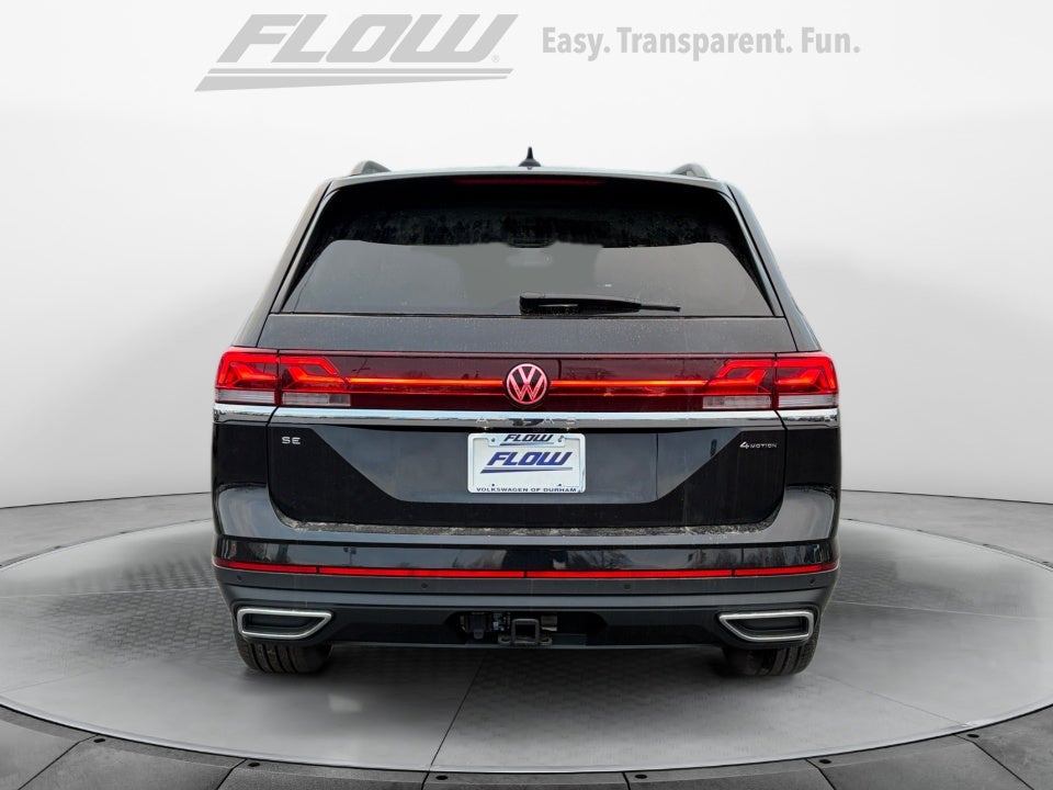 2026 Volkswagen Atlas SE with Technology