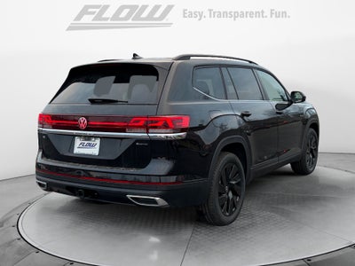2026 Volkswagen Atlas SE with Technology
