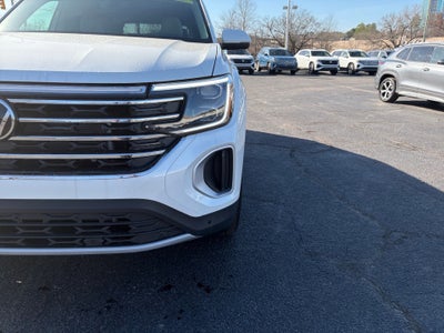 2026 Volkswagen Atlas SE with Technology