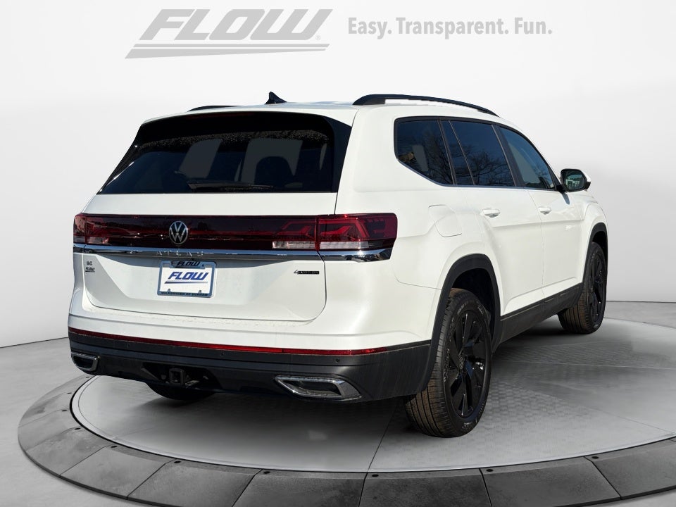 2026 Volkswagen Atlas SE with Technology