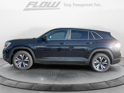 2026 Volkswagen Atlas Cross Sport 2.0T SE