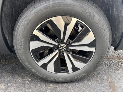 2026 Volkswagen Atlas 2.0T SE