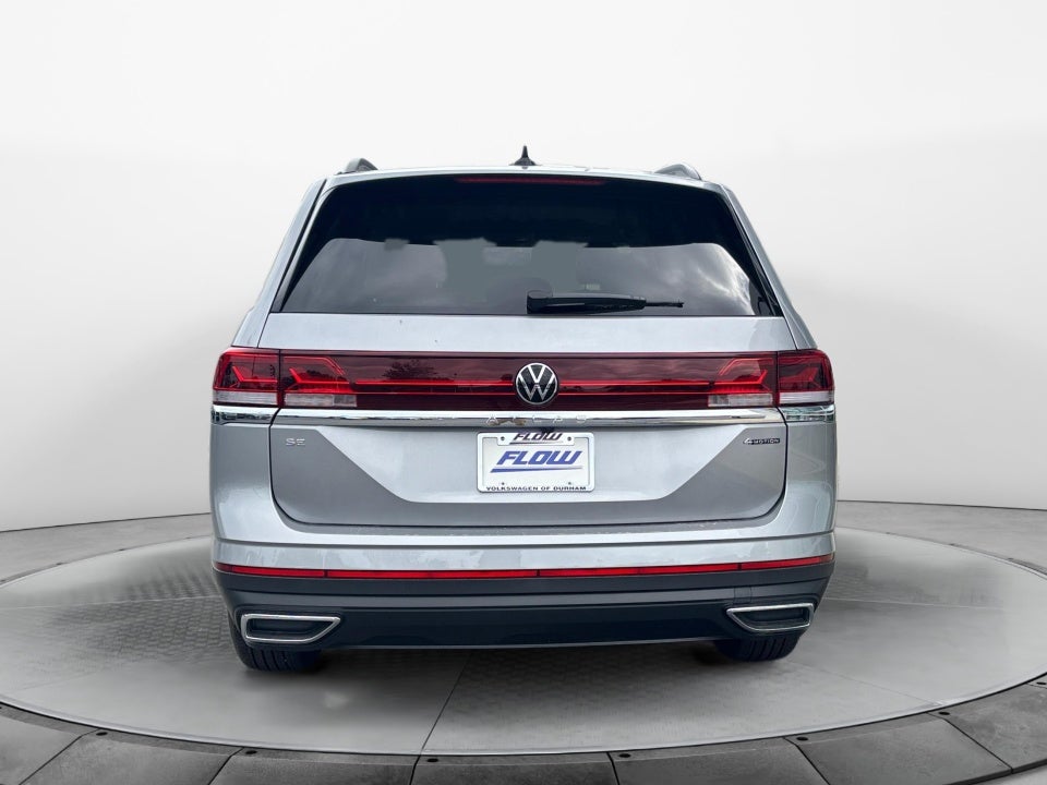 2026 Volkswagen Atlas 2.0T SE