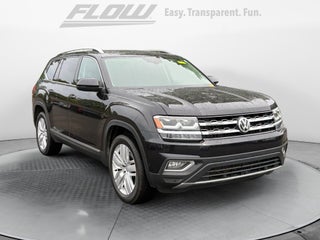 2019 Volkswagen Atlas 3.6L V6 SEL Premium