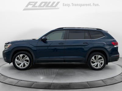 2022 Volkswagen Atlas 3.6L V6 SE w/Technology