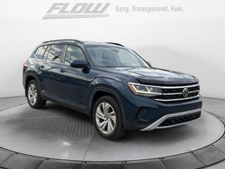 2022 Volkswagen Atlas 3.6L V6 SE w/Technology