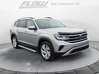 2021 Volkswagen Atlas 3.6L V6 SE w/Technology