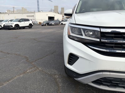 2021 Volkswagen Atlas 3.6L V6 SE w/Technology