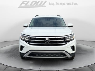 2021 Volkswagen Atlas 3.6L V6 SE w/Technology