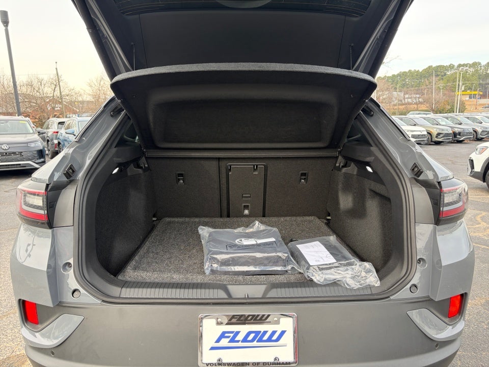 2025 Volkswagen ID.4 AWD Pro S