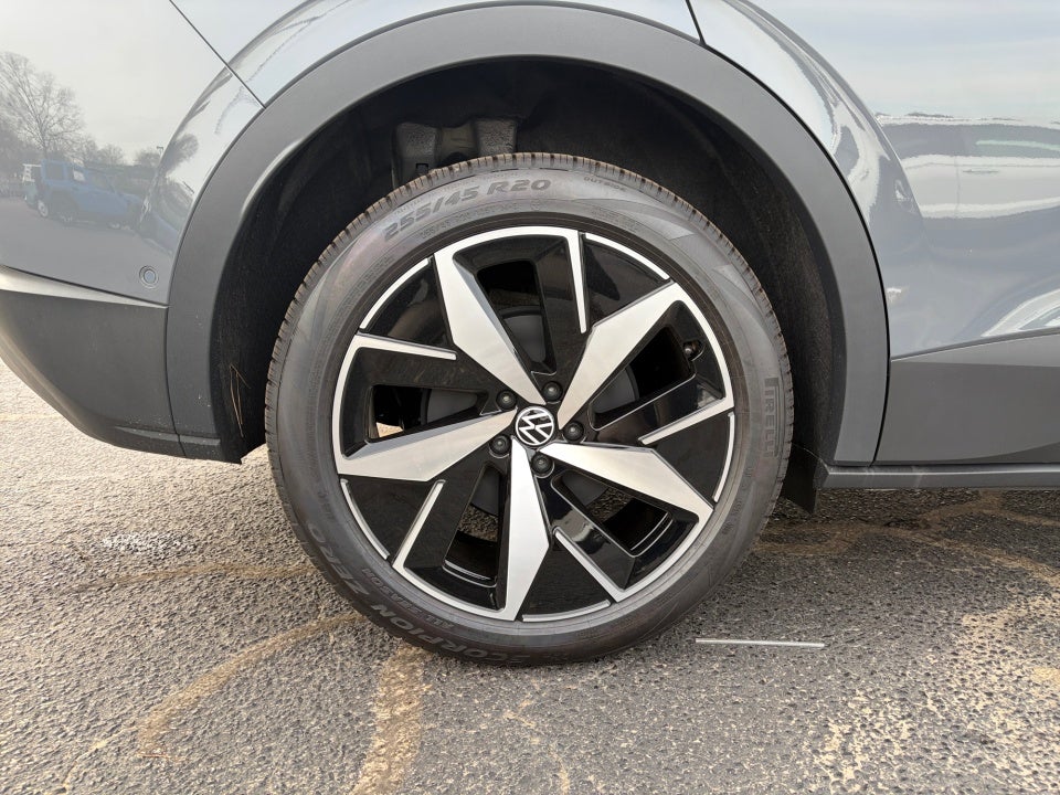 2025 Volkswagen ID.4 AWD Pro S