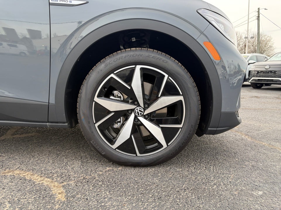 2025 Volkswagen ID.4 AWD Pro S