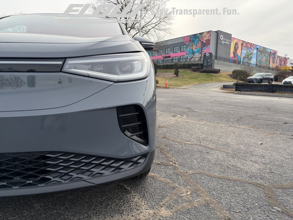 2025 Volkswagen ID.4 AWD Pro S