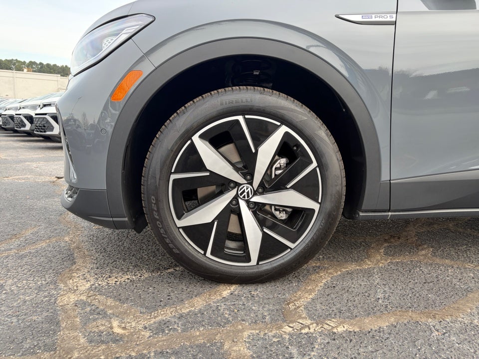 2025 Volkswagen ID.4 AWD Pro S
