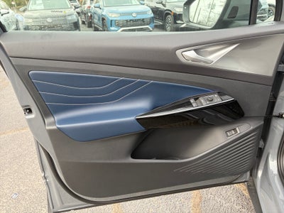 2025 Volkswagen ID.4 AWD Pro S