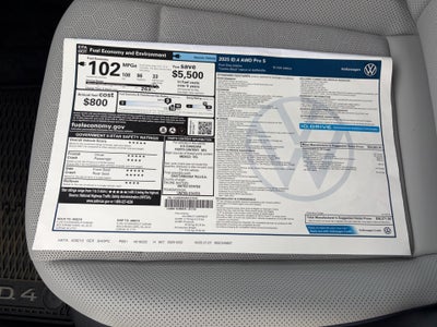 2025 Volkswagen ID.4 AWD Pro S