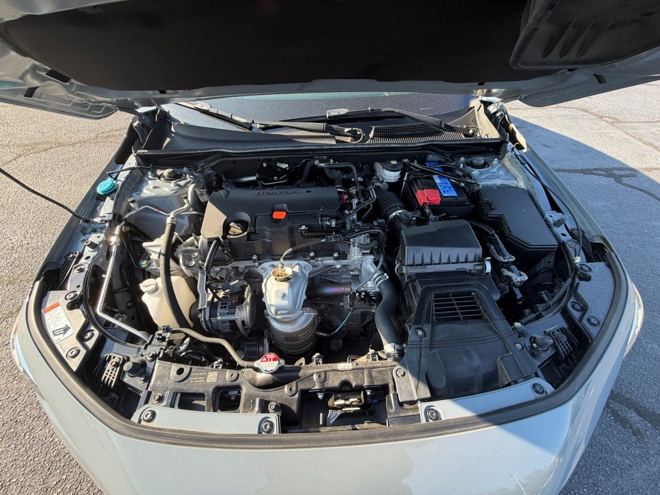 2024 Honda Civic Sedan Sport