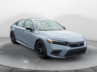 2024 Honda Civic Sedan Sport