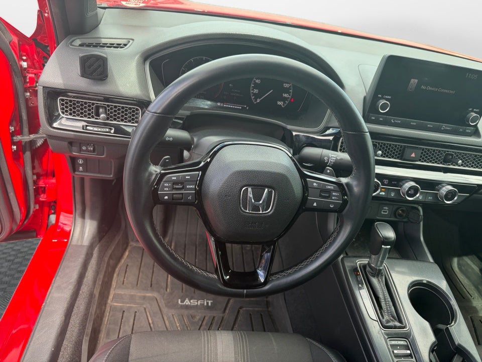 2022 Honda Civic Sedan Sport