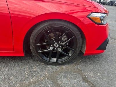 2022 Honda Civic Sedan Sport