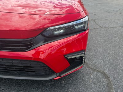 2022 Honda Civic Sedan Sport