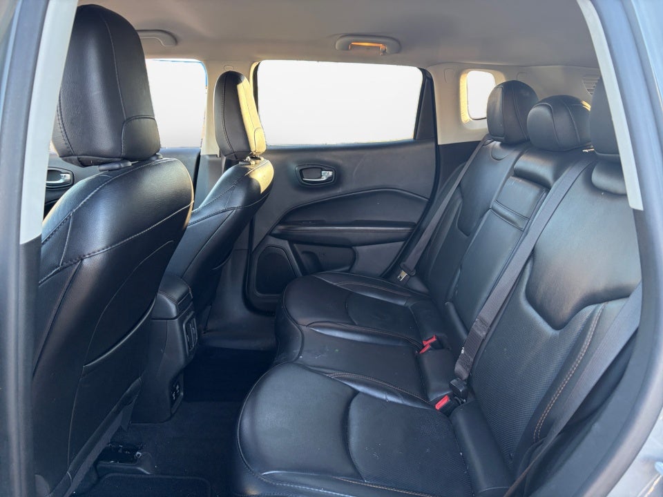 2019 Jeep Compass Limited FWD