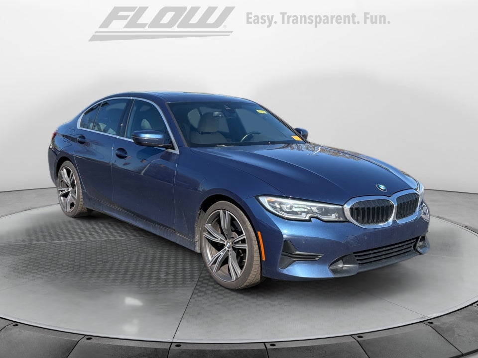 2021 BMW 3 Series 330i