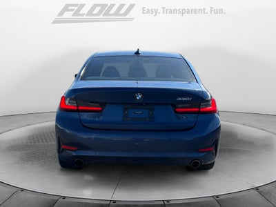 2021 BMW 330i 330i