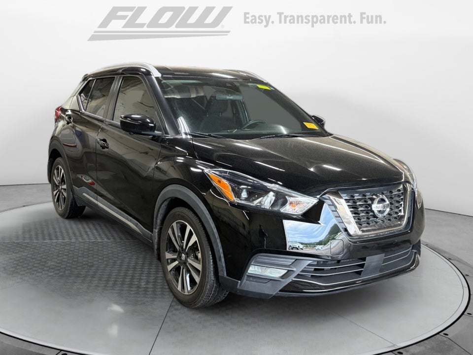 2020 Nissan Kicks SR