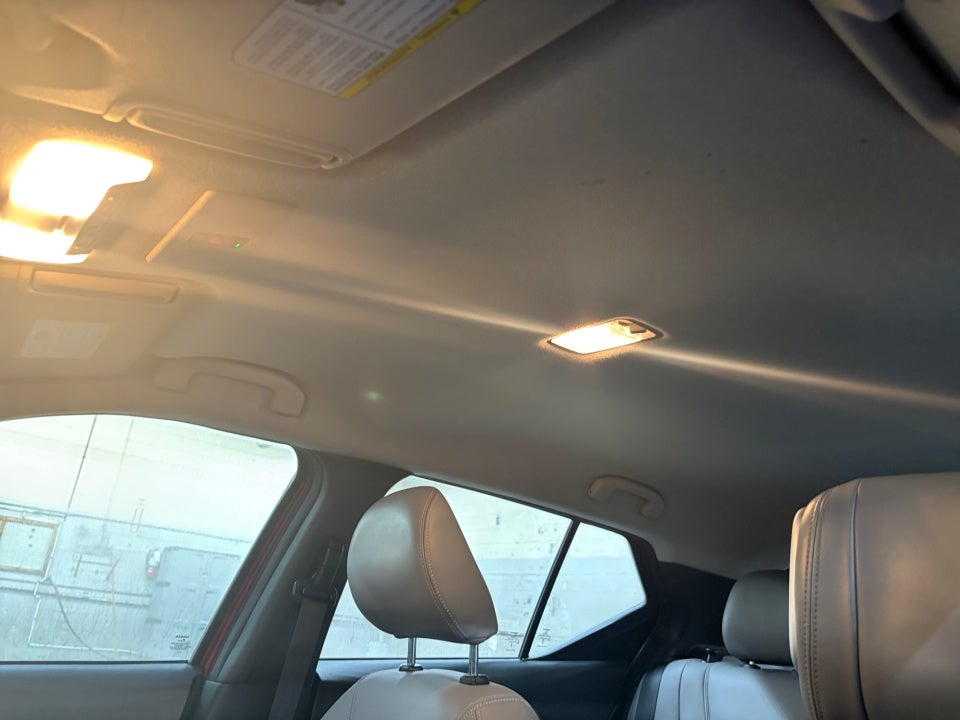 2023 Nissan Kicks SR Xtronic CVT