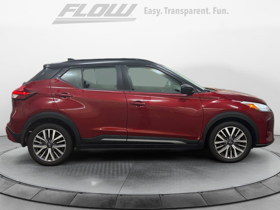 2023 Nissan Kicks SR Xtronic CVT