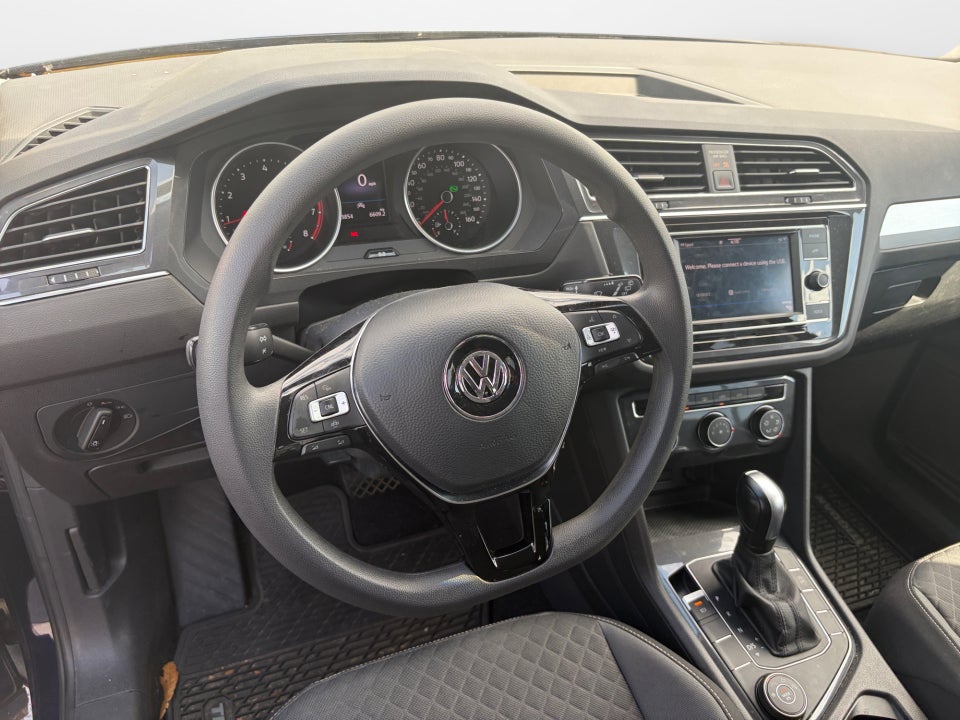 2021 Volkswagen Tiguan S