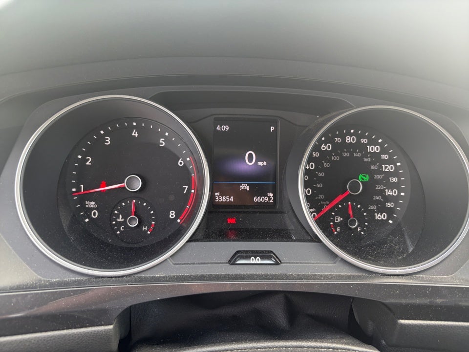 2021 Volkswagen Tiguan S