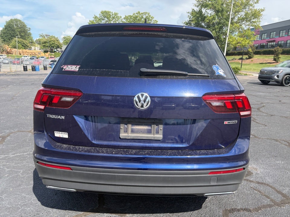2021 Volkswagen Tiguan S