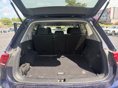 2021 Volkswagen Tiguan S