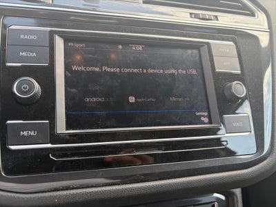 2021 Volkswagen Tiguan S