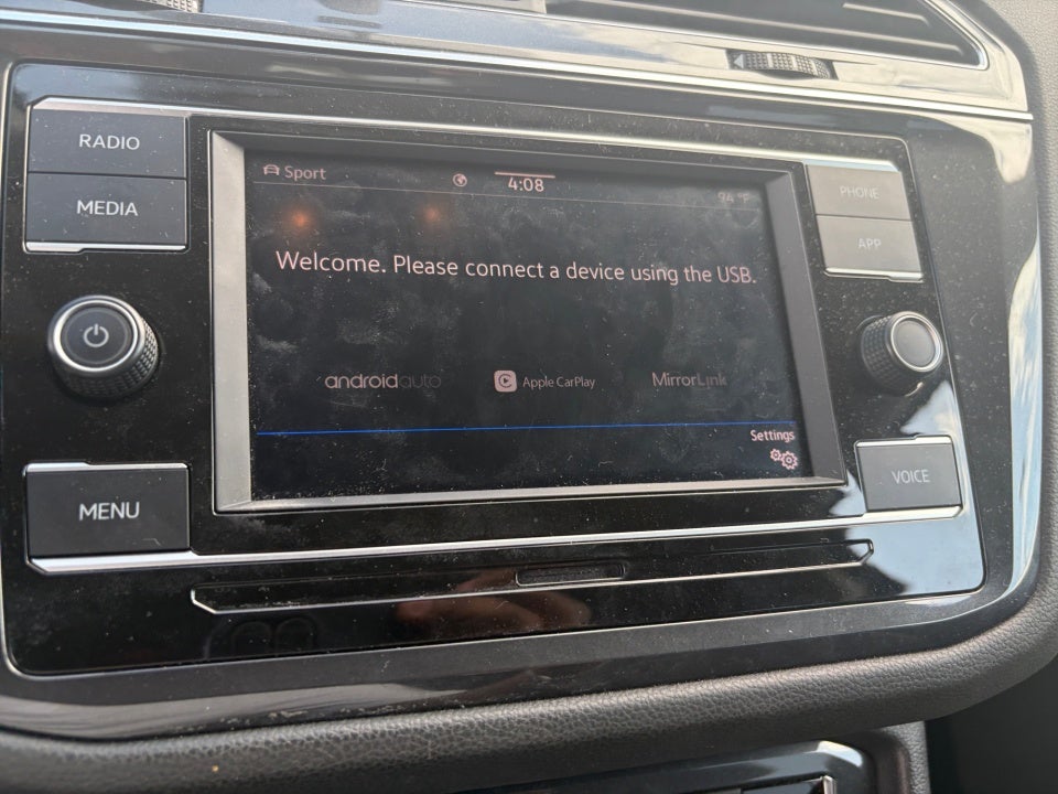 2021 Volkswagen Tiguan S