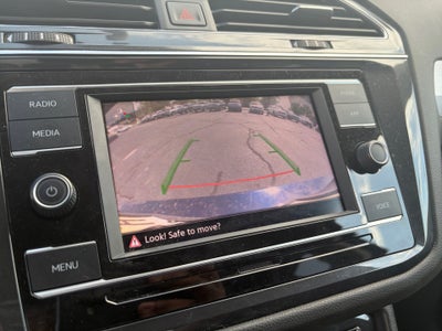 2021 Volkswagen Tiguan S