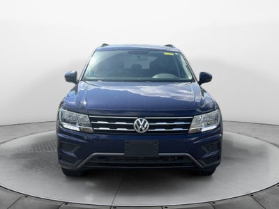 2021 Volkswagen Tiguan S