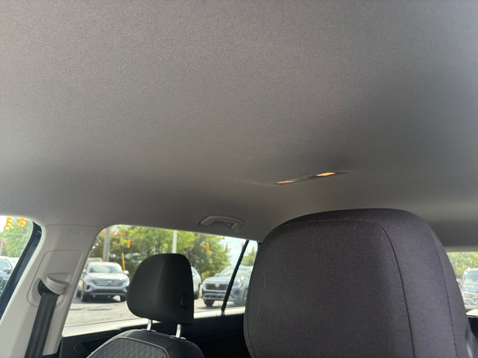 2021 Volkswagen Tiguan S