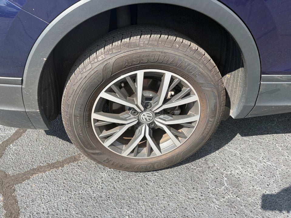 2021 Volkswagen Tiguan S