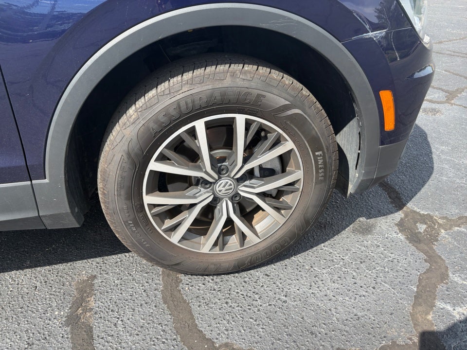2021 Volkswagen Tiguan S