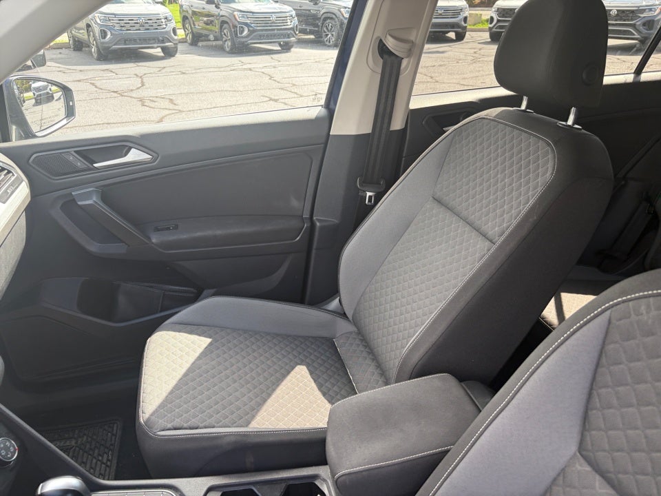 2021 Volkswagen Tiguan S