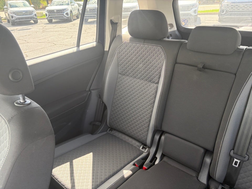 2021 Volkswagen Tiguan S