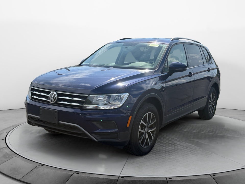 2021 Volkswagen Tiguan S