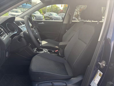 2021 Volkswagen Tiguan S
